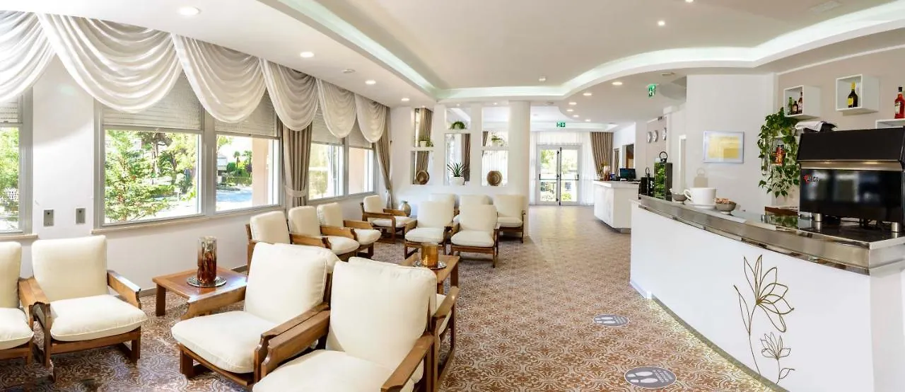 Hotel Giardino Cesenatico Włochy