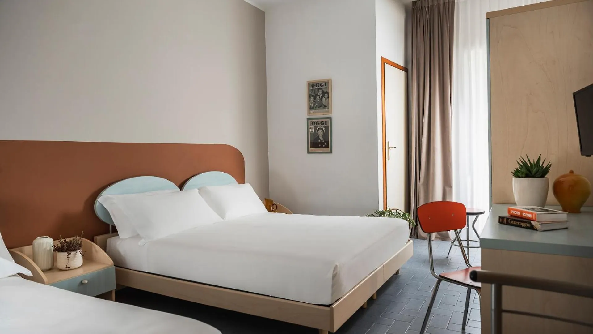Hotel Giardino Cesenatico Włochy
