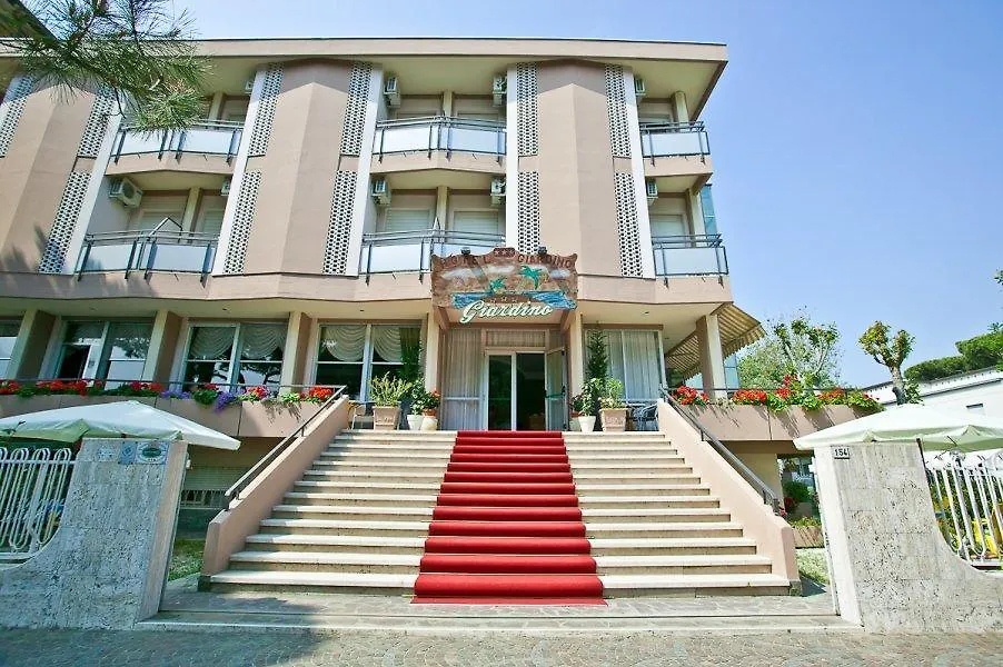 ***  Hotel Giardino Cesenatico Włochy