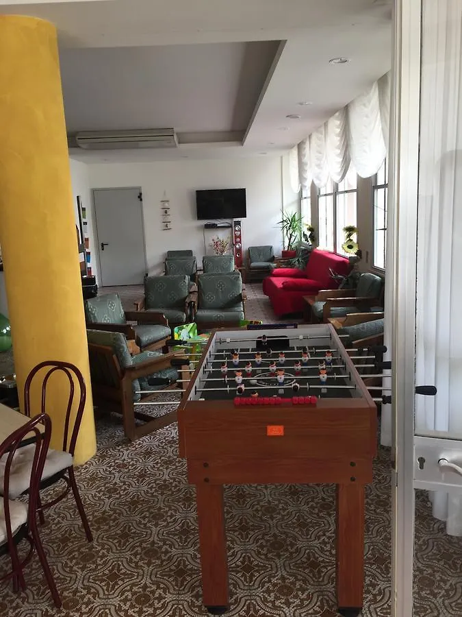 Hotel Giardino Cesenatico