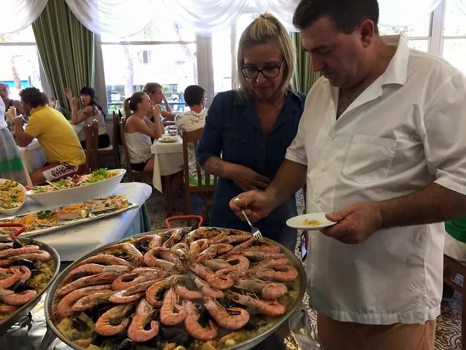 Hotel Giardino Cesenatico