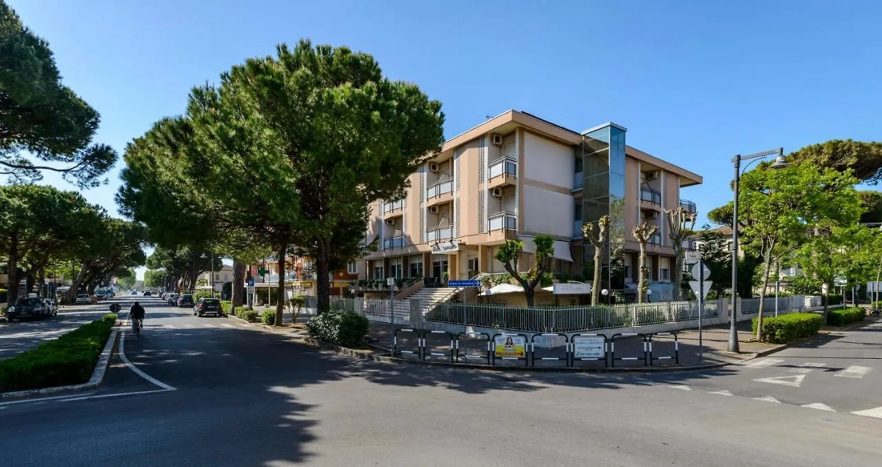 ***  Hotel Giardino Cesenatico Italien